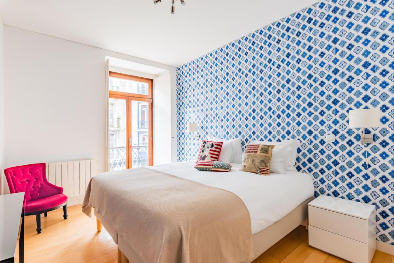 Chiado Mercy II Leilighet Lisboa Eksteriør bilde